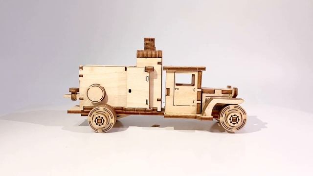 Грузовичок ЛТ компрессор обзор на 360