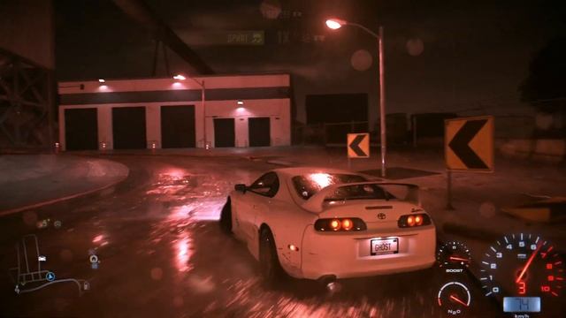 Когда под капотом поселился злой компрессор