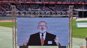 2024 Региональный Конгресс. речь "Твёрдо держитесь радостной вести!"