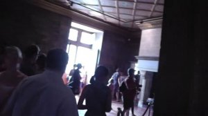 Франция. Внутри замка Шенонсо.