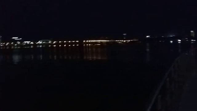 Казань вечером