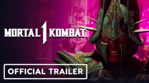 Mortal Kombat 1 Khaos Reigns – Official Launch Trailer