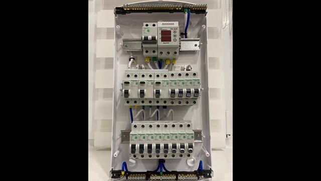 Экономная Но Надёжная + Современная Замена Электропроводки От Застройщика.