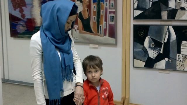 70 лет  Союза художников России 2014 г.Тюмень