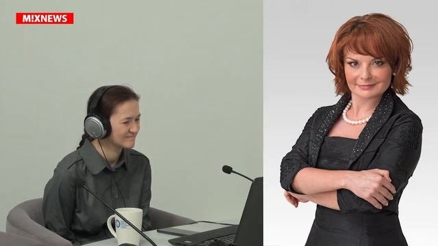 Культурная среда - органистка Марина Омельченко