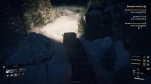 SNOWRUNNER #130 * Аляска * Контракт - "Доставка топлива"