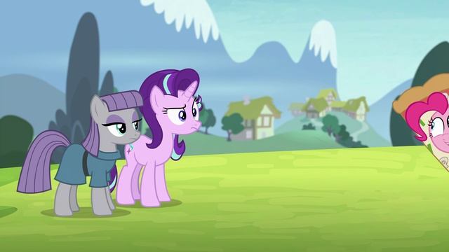 My Little Pony. Друзья навеки. (7 сезон, серия 4) 4K