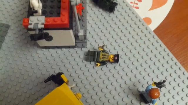 Полиция против бандитов смотреть онлайн