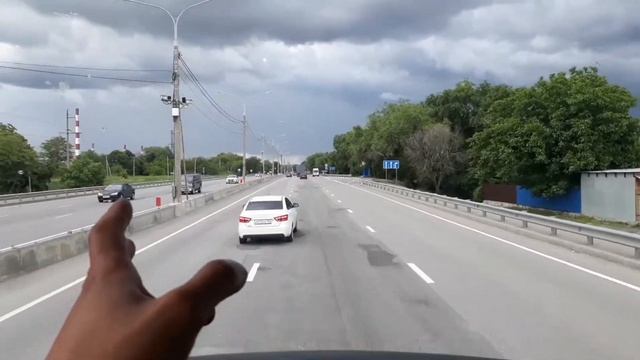 Работа на перевалке. Часть1.