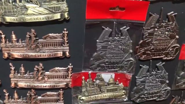 Обзорная экскурсия по Санкт-Петербургу