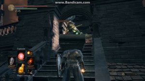 Фарм душ в DarkSoulsIII