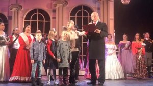 Здравствуй Пушкин