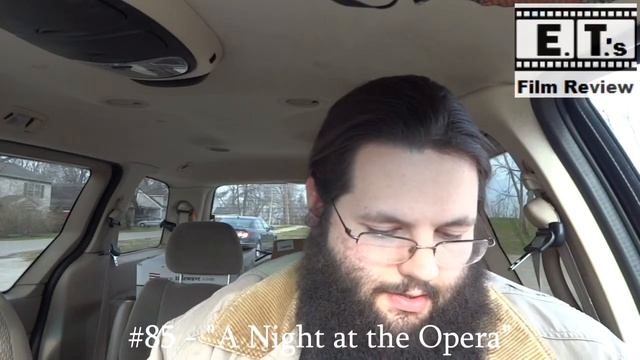 AFI Top 100 - #85 - "A Night at the Opera" смотреть онлайн