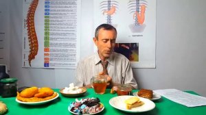 ВИТАЛИЙ СЕМЁНОВИЧ ОСТРОВСКИЙ. Вредные продукты 2
