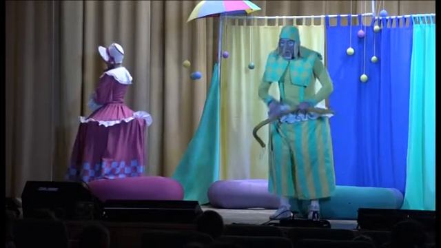 Прокопьевский театр в Таштаголе смотреть онлайн