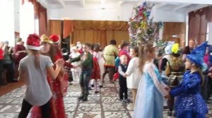 Песня"Последний час декабря!"The song "The last hour of December!"