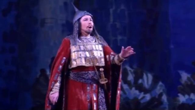 Ария Ратмира смотреть онлайн