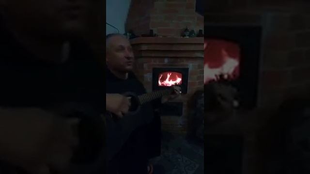 На гитаре у камина Как моряк переписывался с девушкой смотреть онлайн