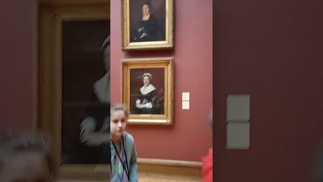 Третьяковская галерея смотреть онлайн