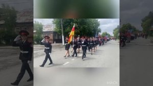 Казачий класс ст. Архонская