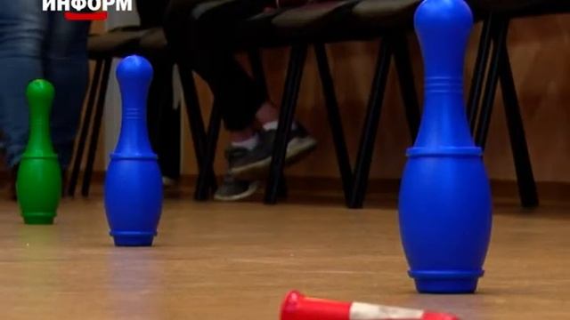 Эстафета за здоровый образ жизни смотреть онлайн