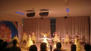 танец солнышко