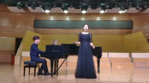 Бенедетто Марчелло Il mio bel foco… Quella fiamma che m'accende, ария с речитативом