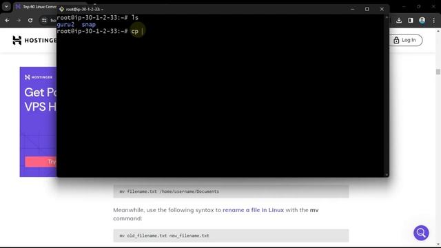 AWS+DEVOPS in 50 days | Basic Linux commands for DevOps  in Telugu #awsdevops #linuxcommands