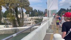 Прогулка по Сочи. Парк Ривьера, Морской вокзал. 2023