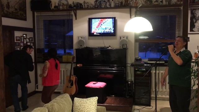 Танцуем с Айдаром под Перцева смотреть онлайн