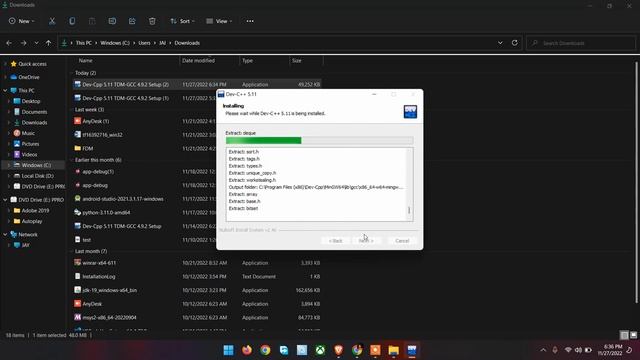 Dev C++ for windows | Dev C++ Download & Setup  2022 latest version
