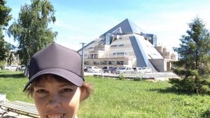 Третий день переезда на автомобиле из Екатеринбурга в Санкт-Петербург. Казань