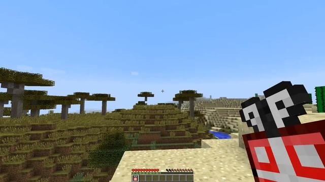 Обзор модов для Майнкрафт #4 Чучела смотреть онлайн