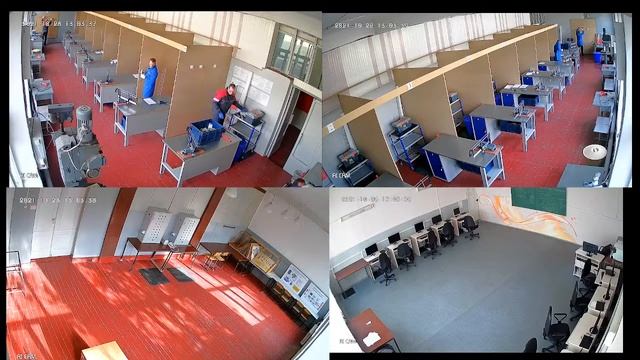 Демоэкзамен: Электромонтаж смотреть онлайн