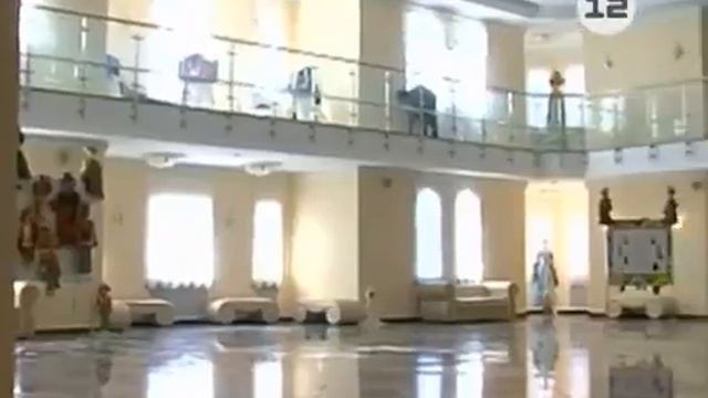 Сюжет «Открытие Театра кукол в Йошкар Оле» смотреть онлайн