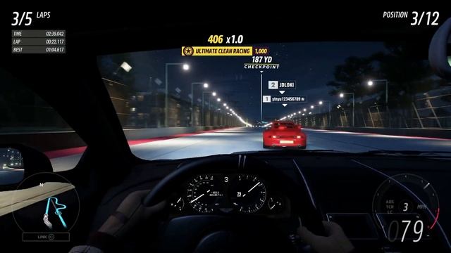 Forza Horizon 5 - Aston Martin DBS 2008 - Hakone Circuit смотреть онлайн