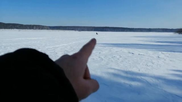 Рыбалака в Темно-осиновой/ВЕСНА 2019 смотреть онлайн