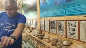 Музей Палеонтологии Горной Мсты