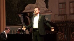 П. Чайковский -  Средь шумного бала  - Артем Попов, Алексей Стариков (ф - но)