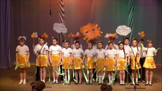 2014 год Творческий отчет школы 3 А ныне 9А смотреть онлайн