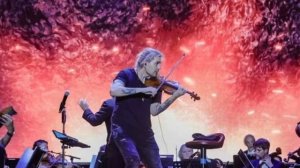 David Garrett - Kreisler: Tambourin Chinois, Op. 3 -  Shenzhen, Zhuhai, Wuhan