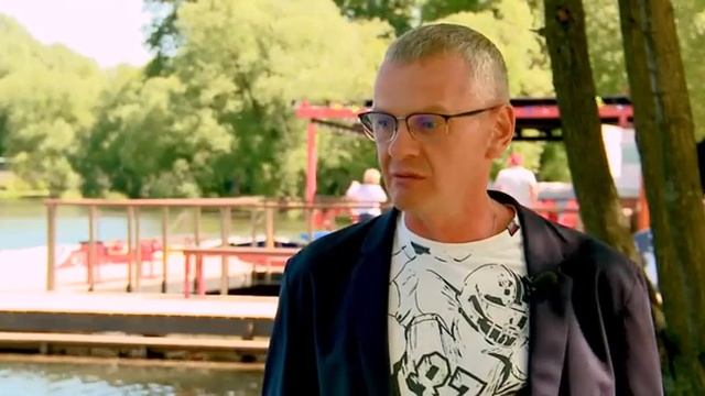 Ангелина Идиятуллина, открытие проката лодок и катамаранов
