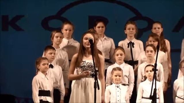 22.03.2018г. Старший хор 