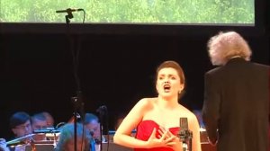 Анна Золотова. "Весенние воды"