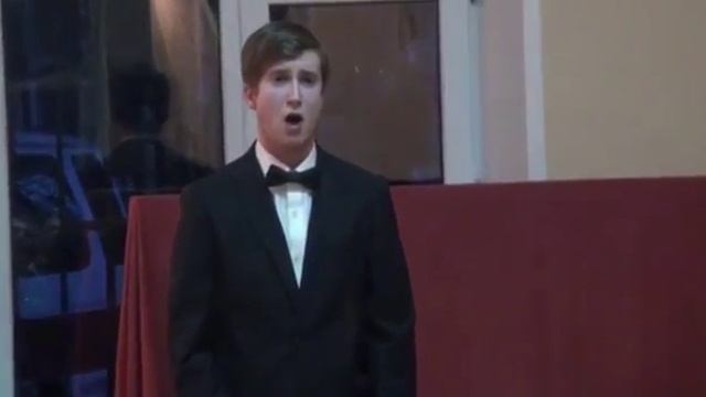 №381-Миронов Дмитрий, г. Москва- Ария Ксеркса из оперы Ксеркс смотреть онлайн