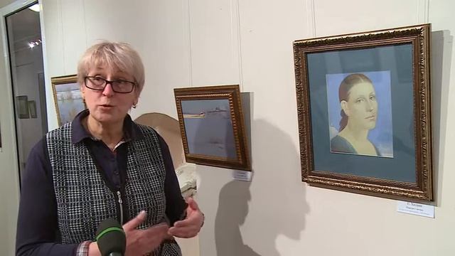 Портреты Ходина смотреть онлайн