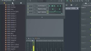Сделал Бит в Стиле Jerk/Hood Trap за 5 минут Unki - Новый Freshman?