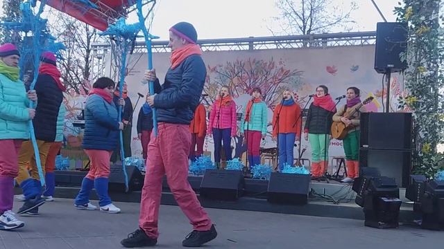 Концерт театра "круг II" (Первая часть) - Илья и друзья fantasy смотреть онлайн