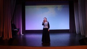 Ирина Калинина "Ты живи моя Россия"