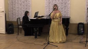 И нет в мире очей . Исп. Алина Цветкова. Лучшие старинные романсы